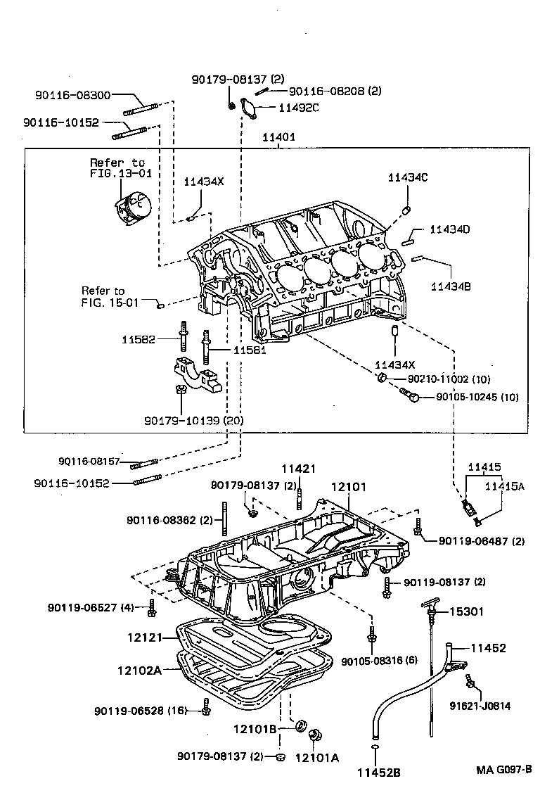 Cylinder Block