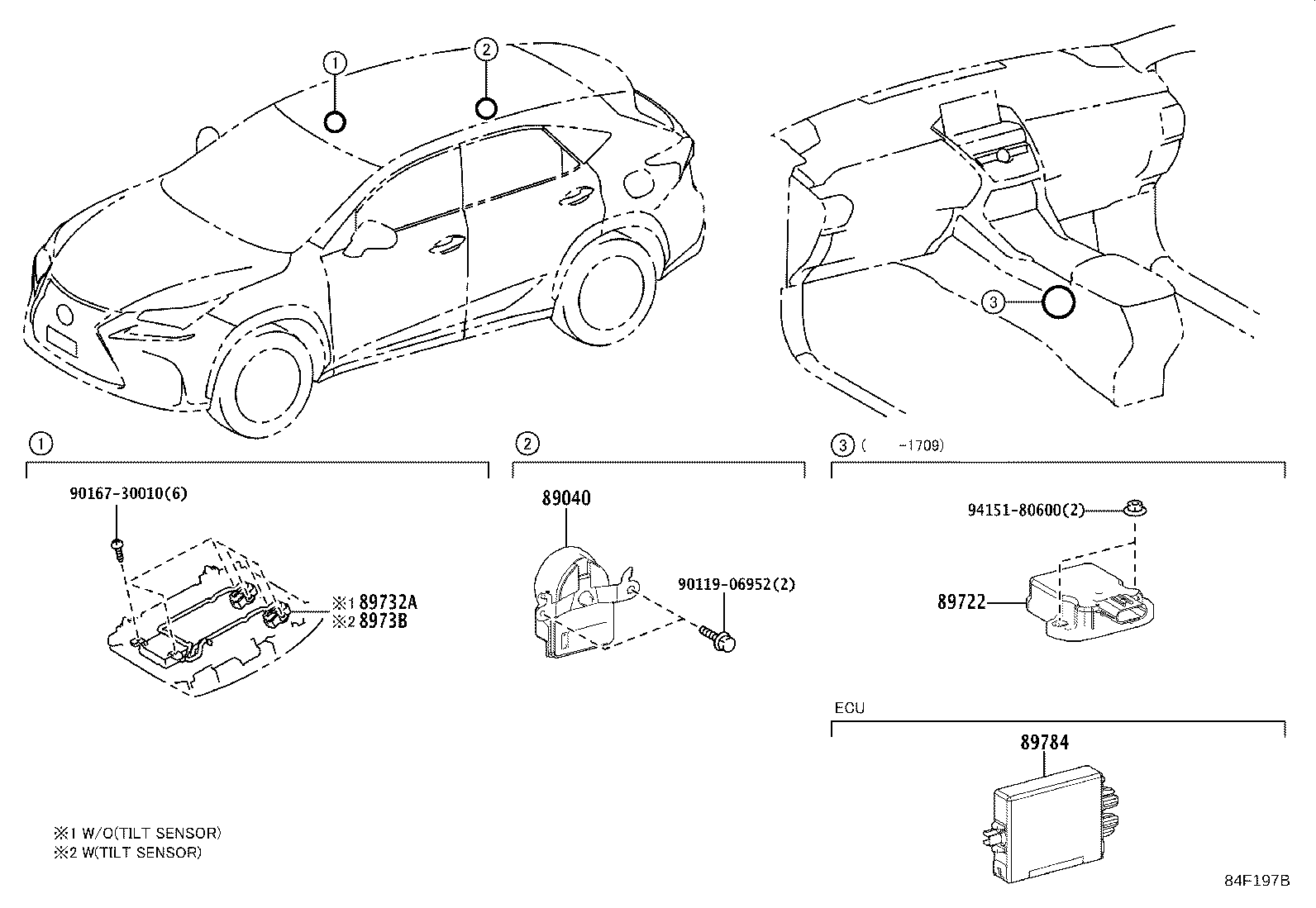 AntiTheft Device