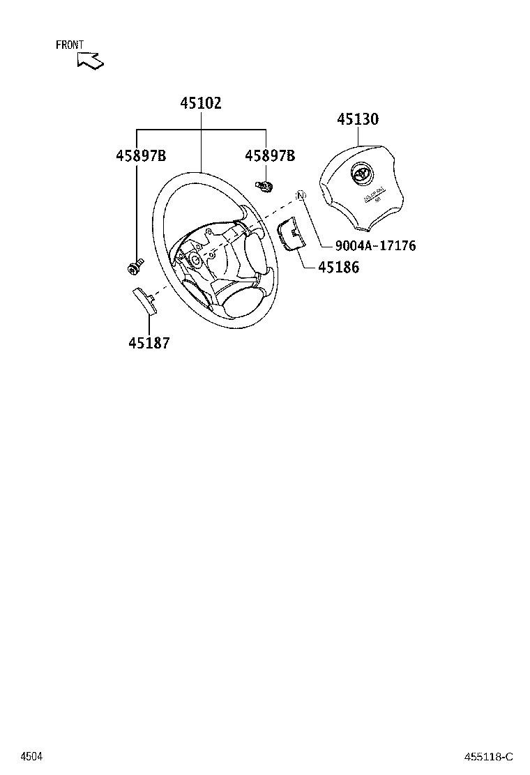 Steering Wheel