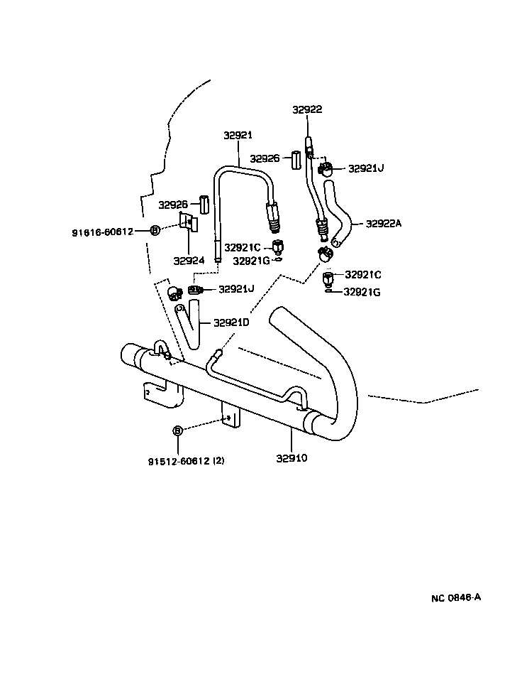 Oil Cooler & Tube