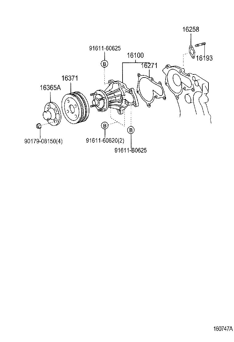 Water Pump