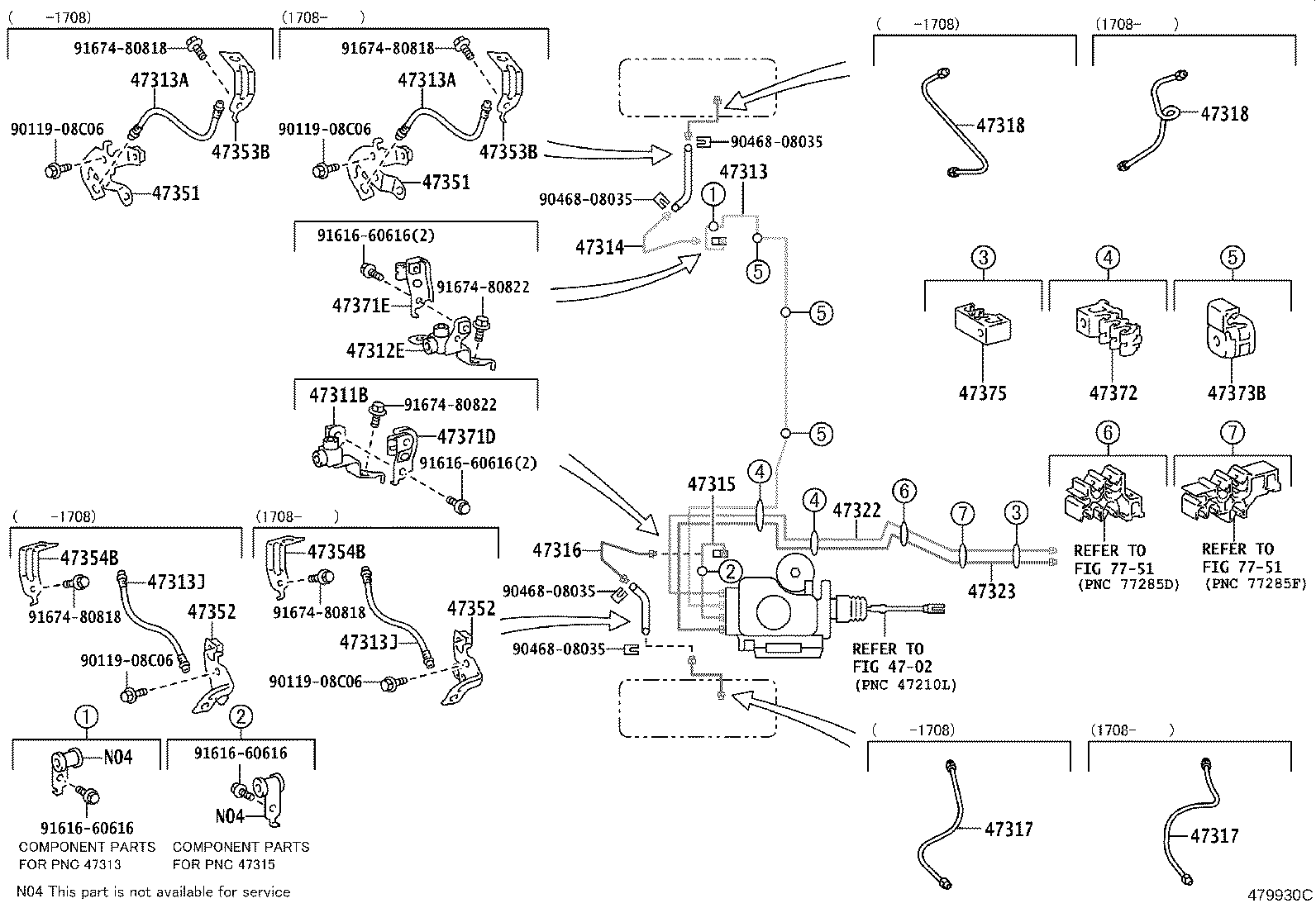 Brake Tube Clamp