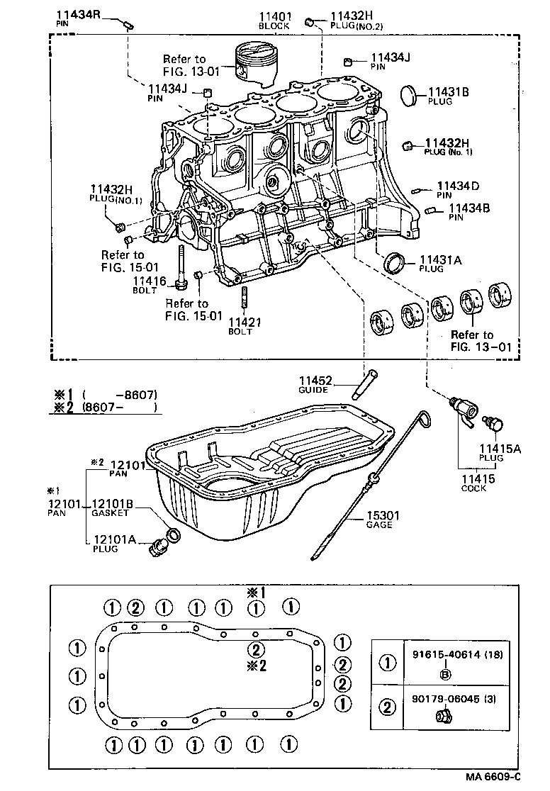 Cylinder Block