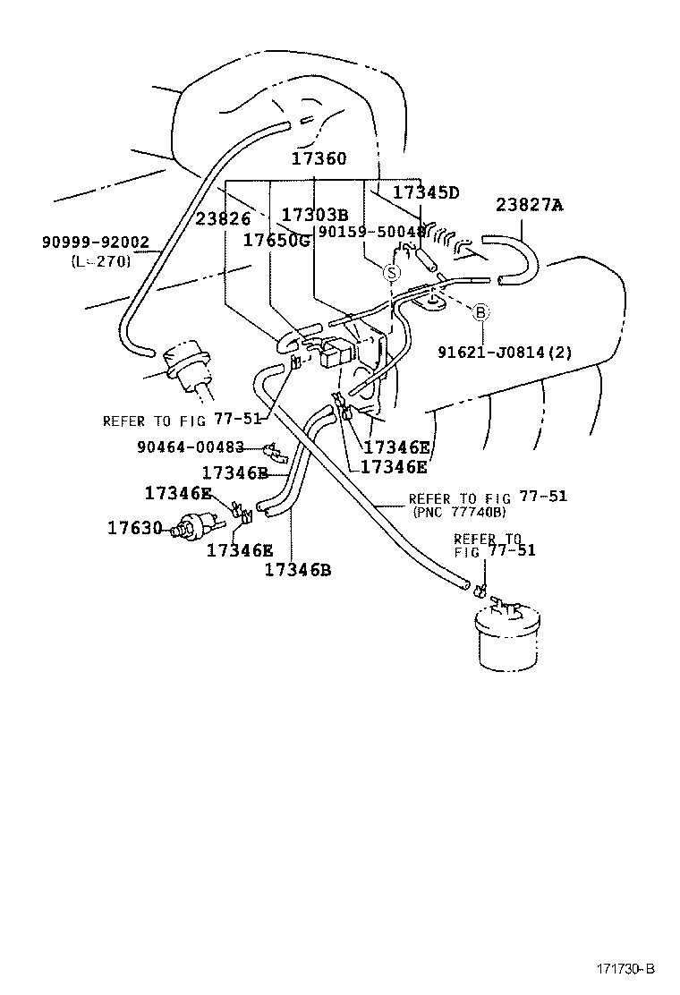 Vacuum Piping
