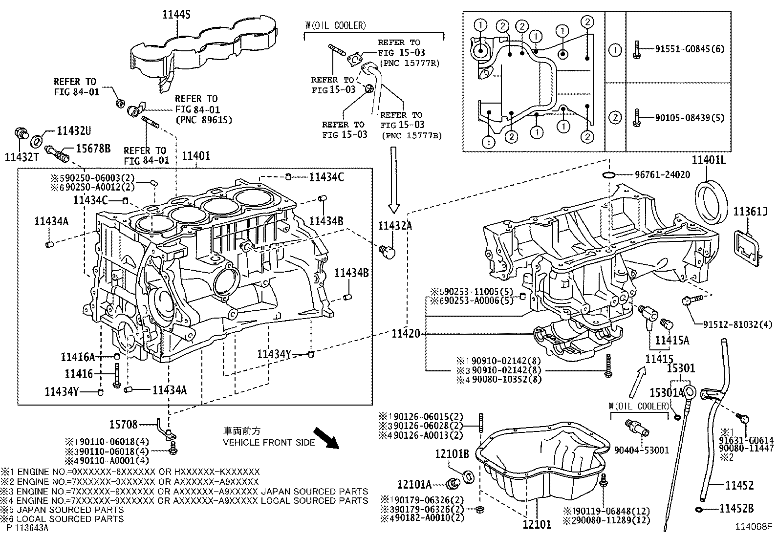 Cylinder Block