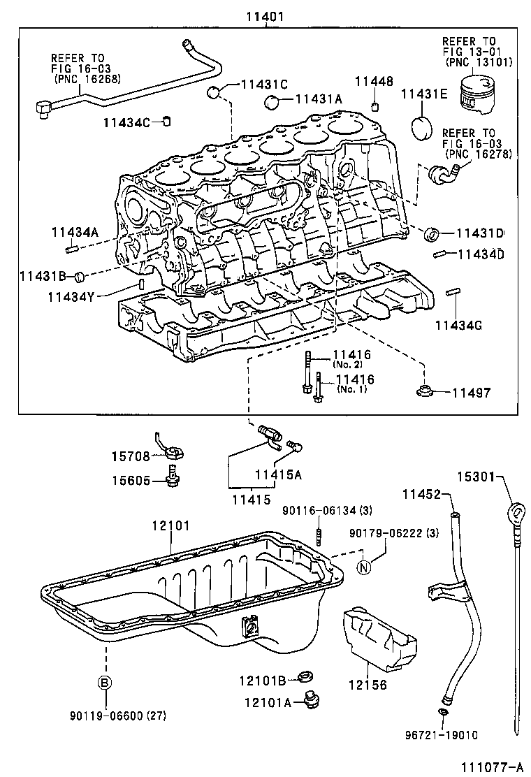 Cylinder Block