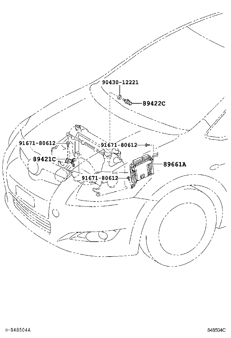 Electronic Controlled Diesel