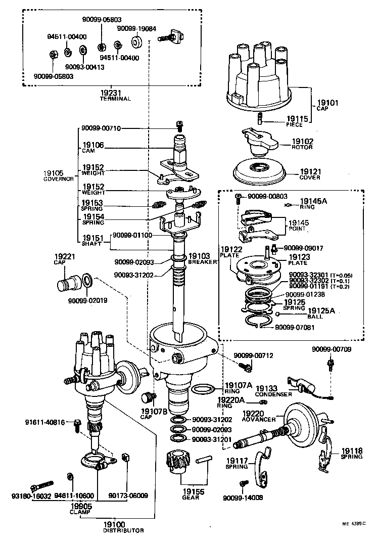 Distributor