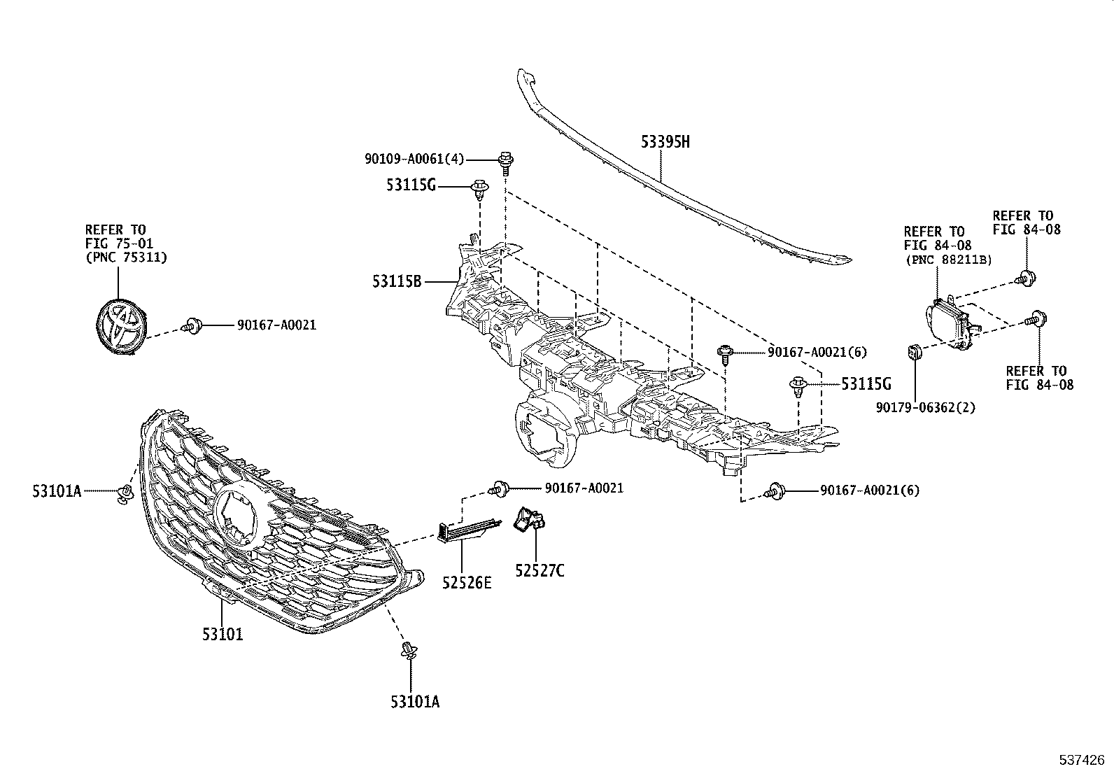 Radiator Grille