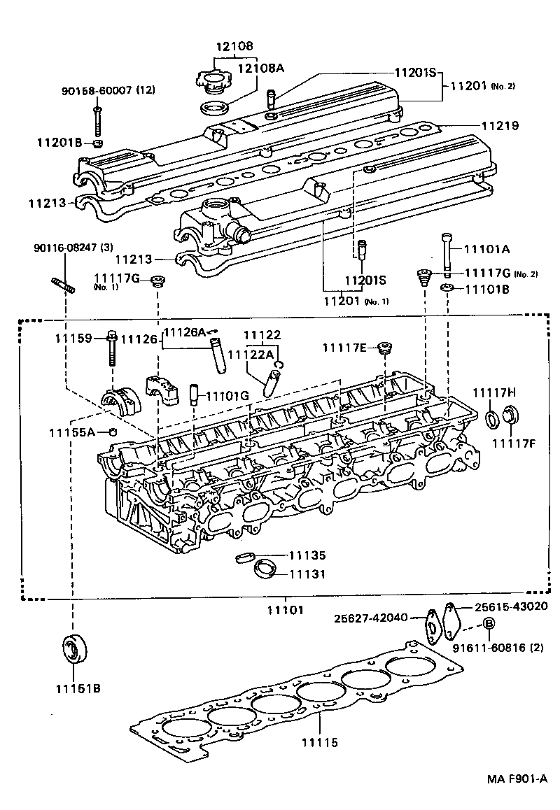 Cylinder Head