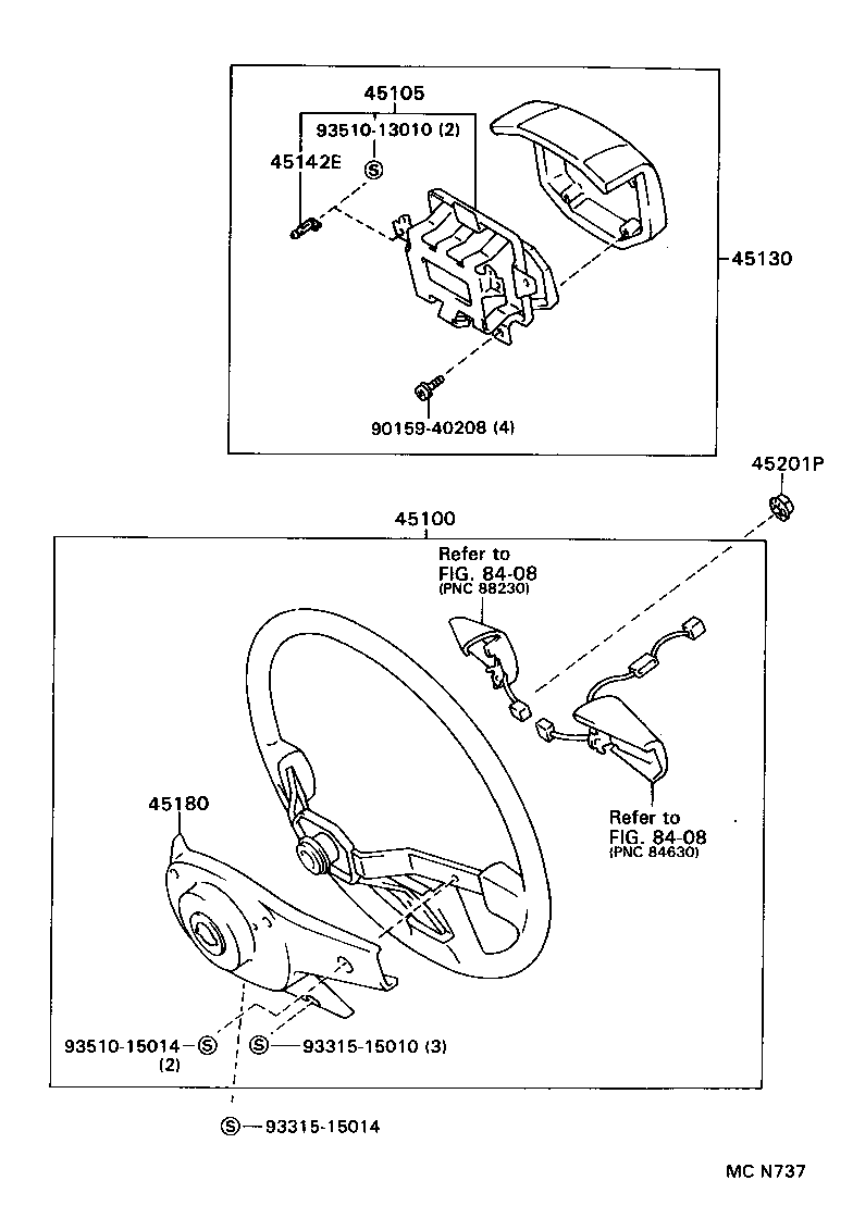 Steering Wheel