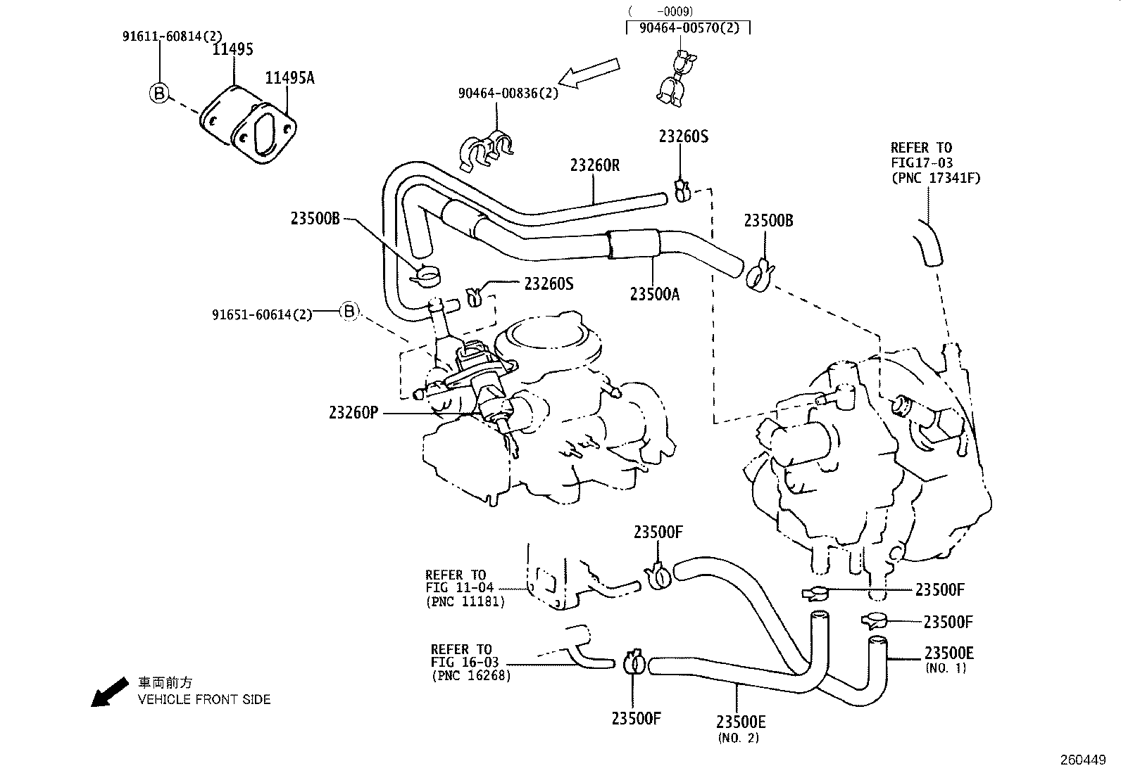 Lpg Fuel Pipe