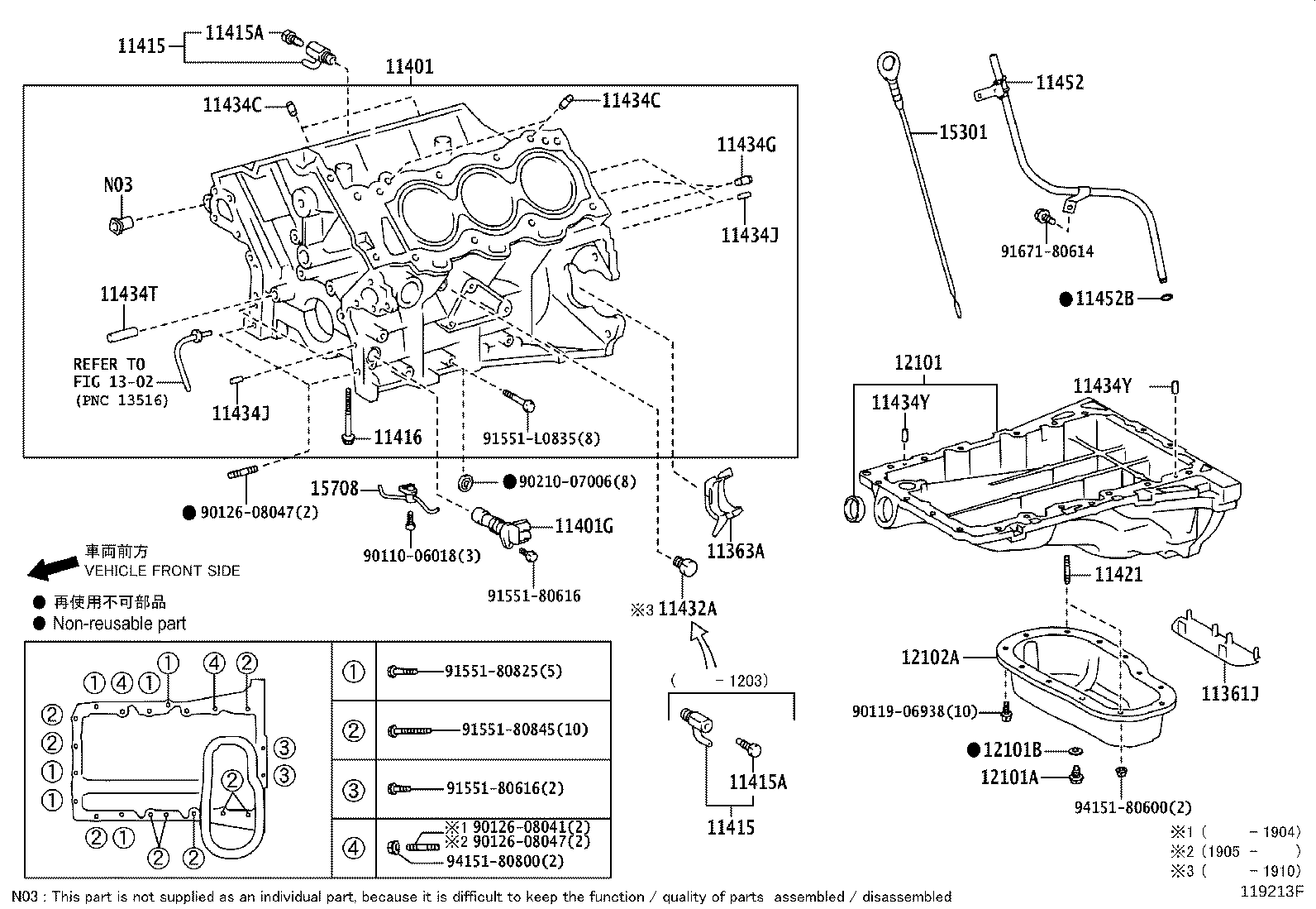 Cylinder Block