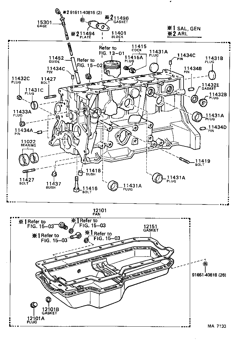 Cylinder Block