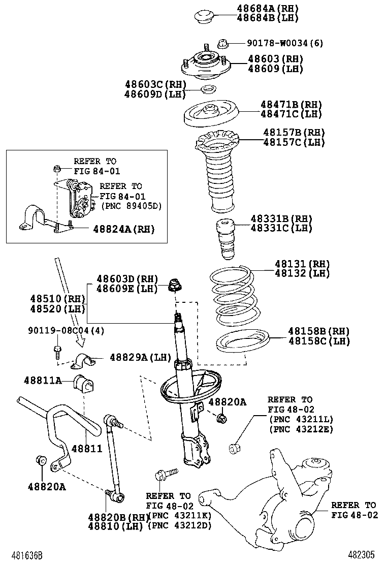 Spring Shock Absorber