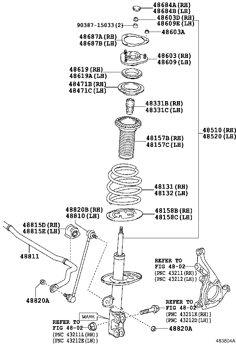 Spring Shock Absorber