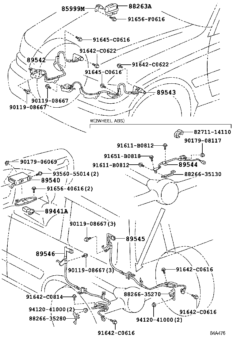 ABS VSC