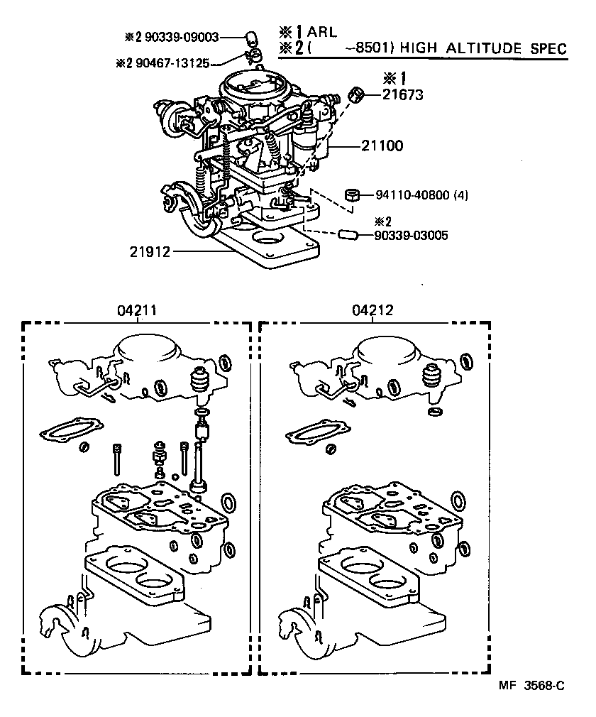 Carburetor