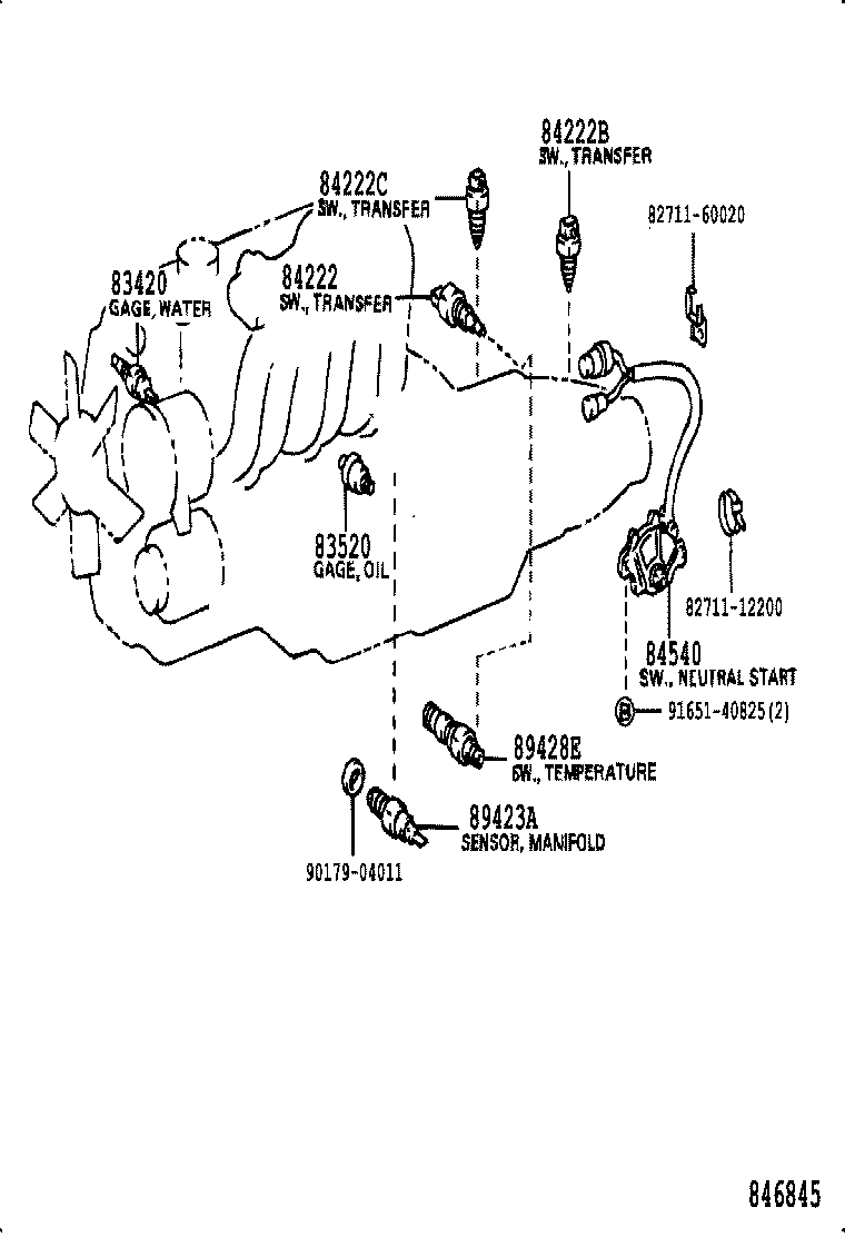 Switch & Relay & Computer