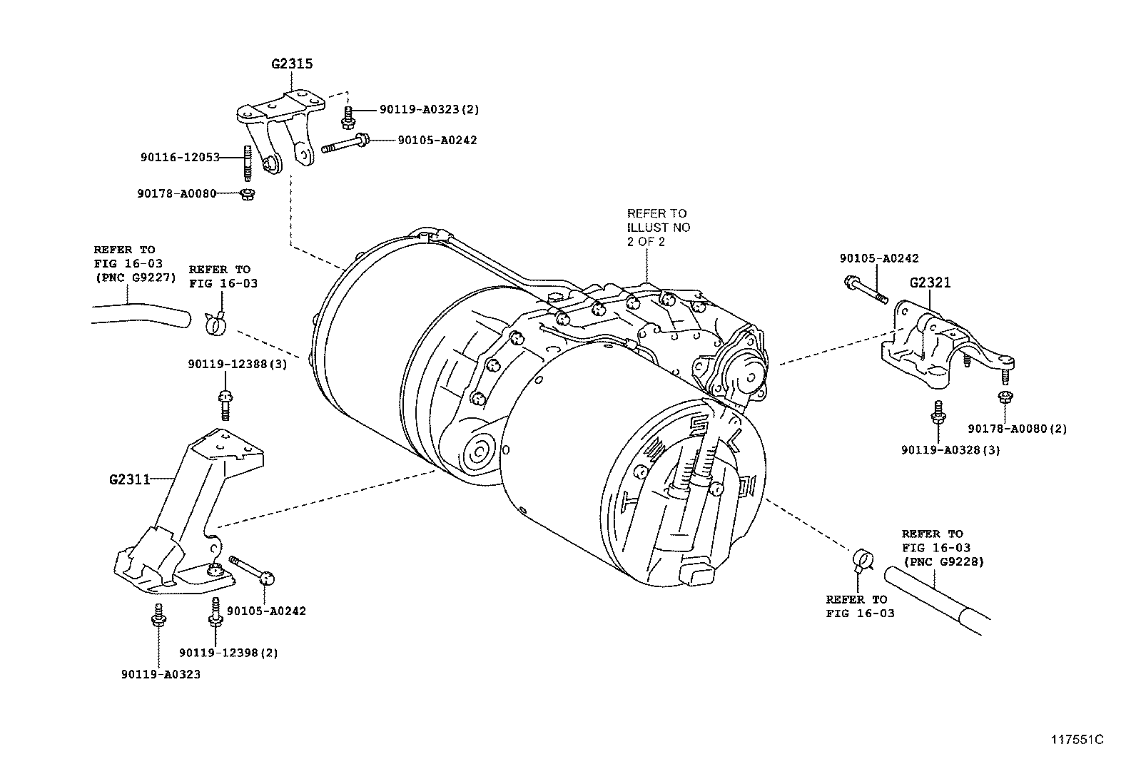 Electric Vehicle Motor