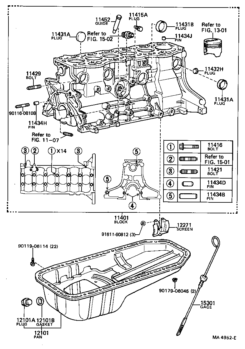 Cylinder Block