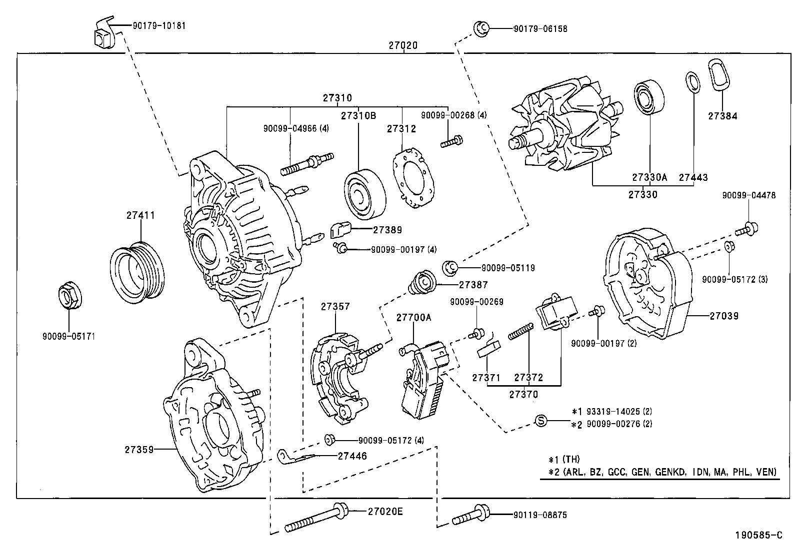 Alternator