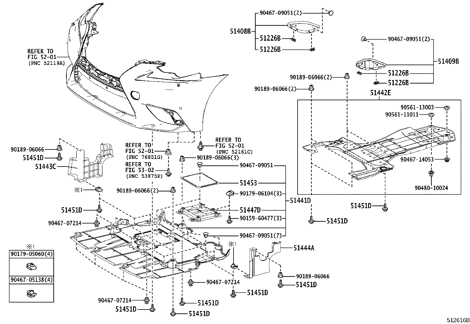 Suspension Crossmember & Under Cover