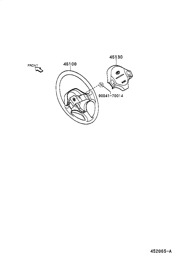 Steering Wheel