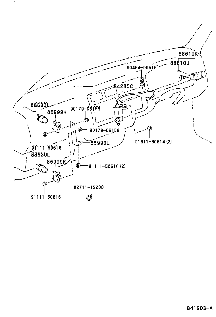 Control de toma de fuerza