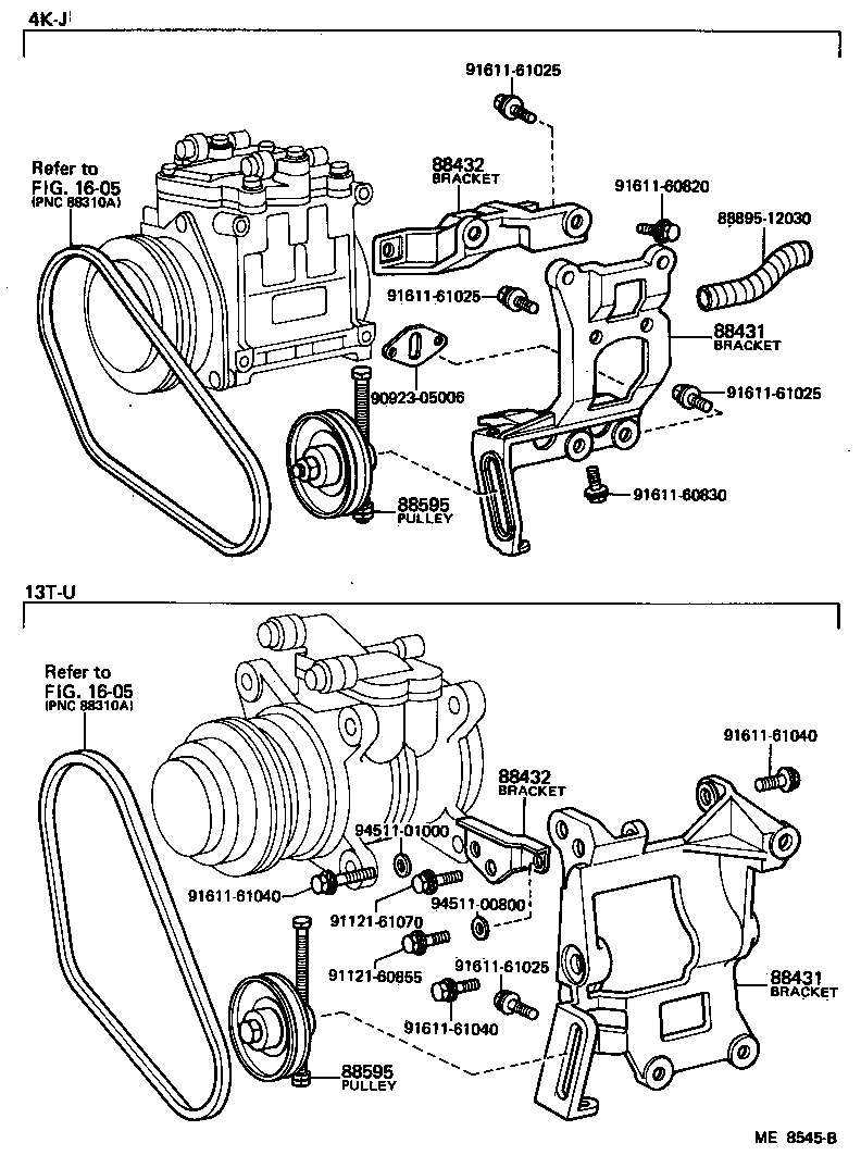 Heating & Air Conditioning Compressor