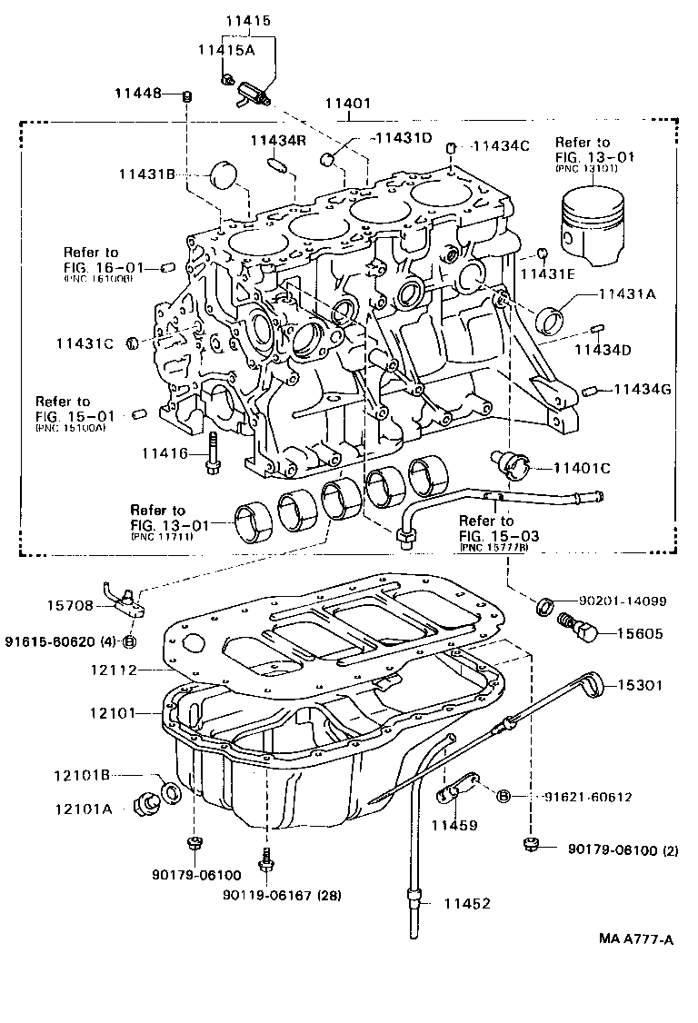 Bloque cilíndrico