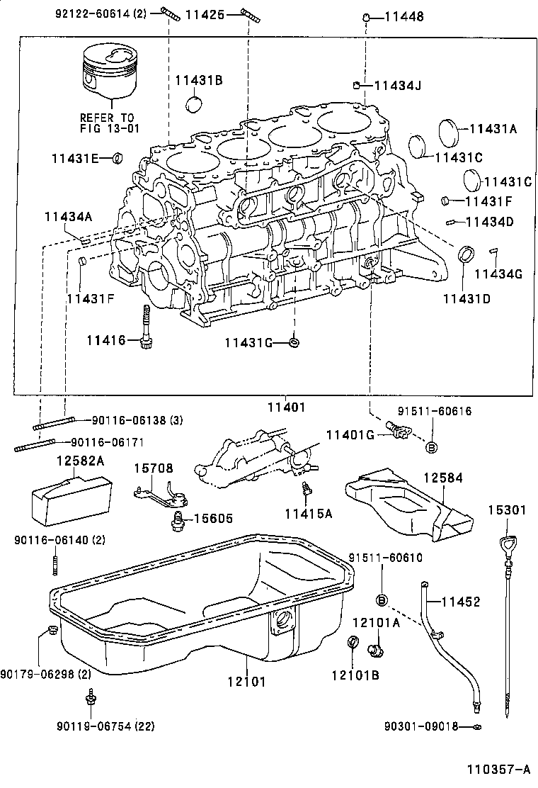 Cylinder Block