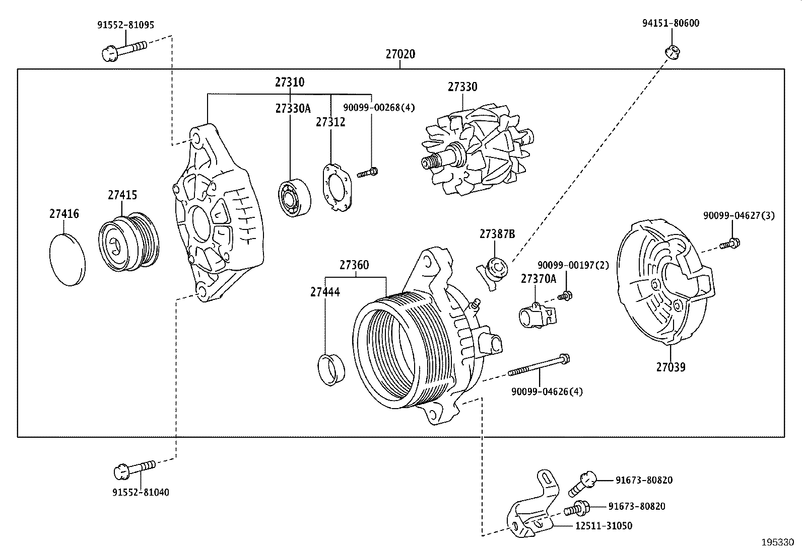 Alternator