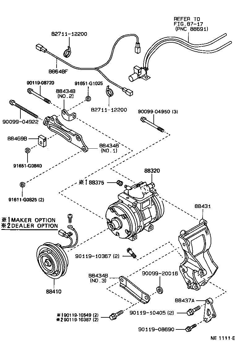 Heating & Air Conditioning Compressor