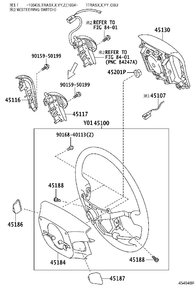 Steering Wheel