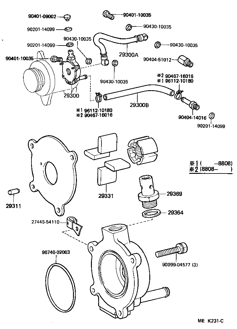 Vacuum Pump