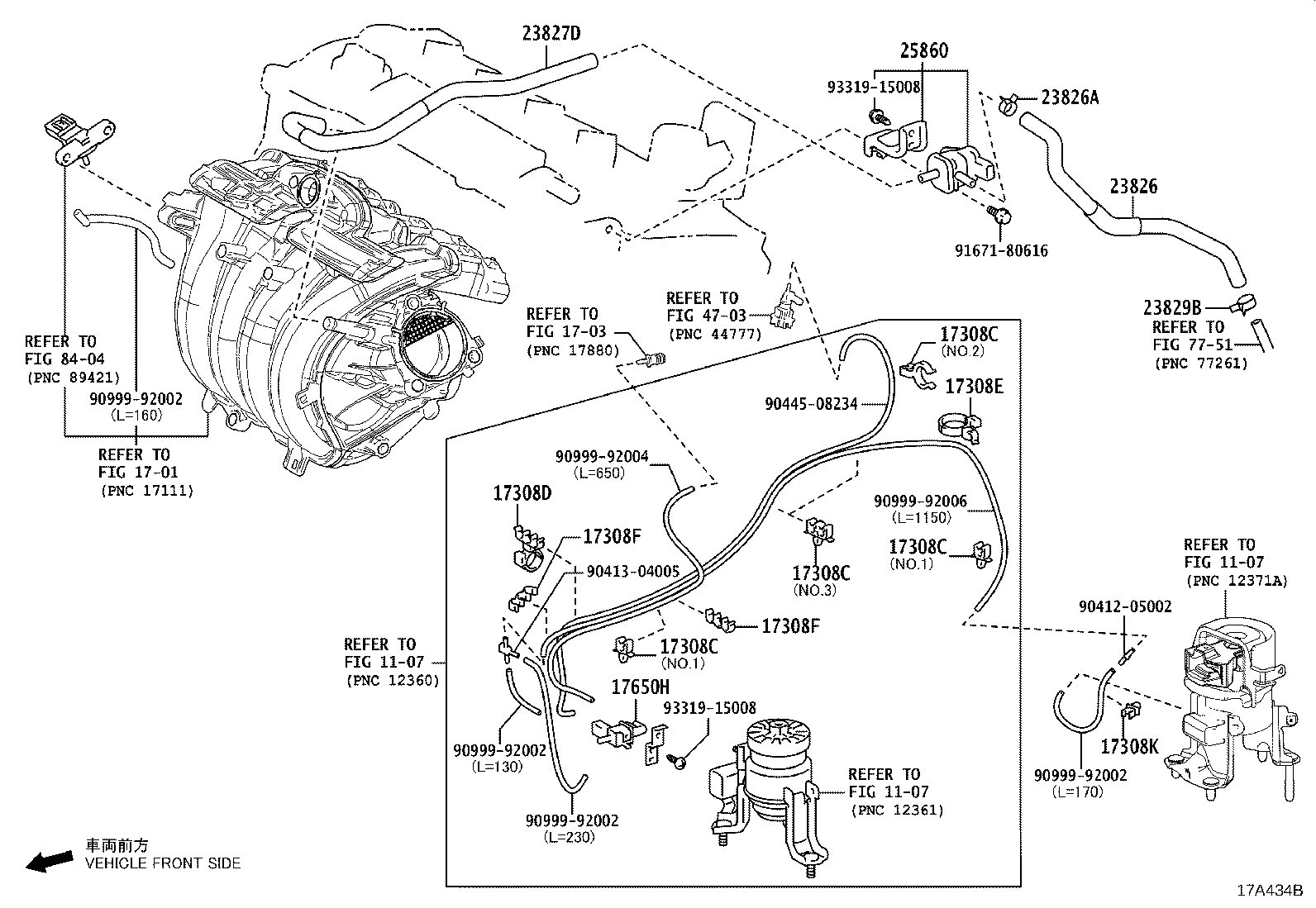 Vacuum Piping