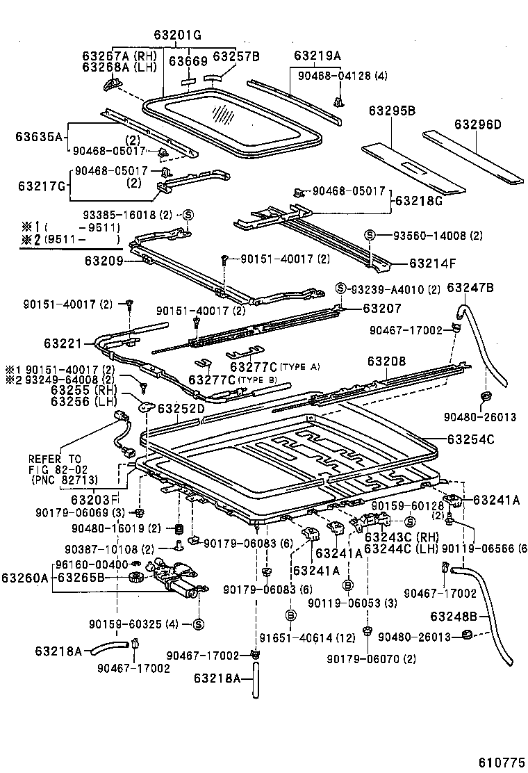 Panel & Back Panel