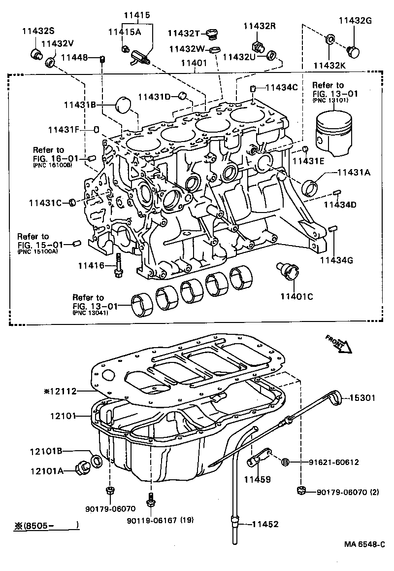Cylinder Block