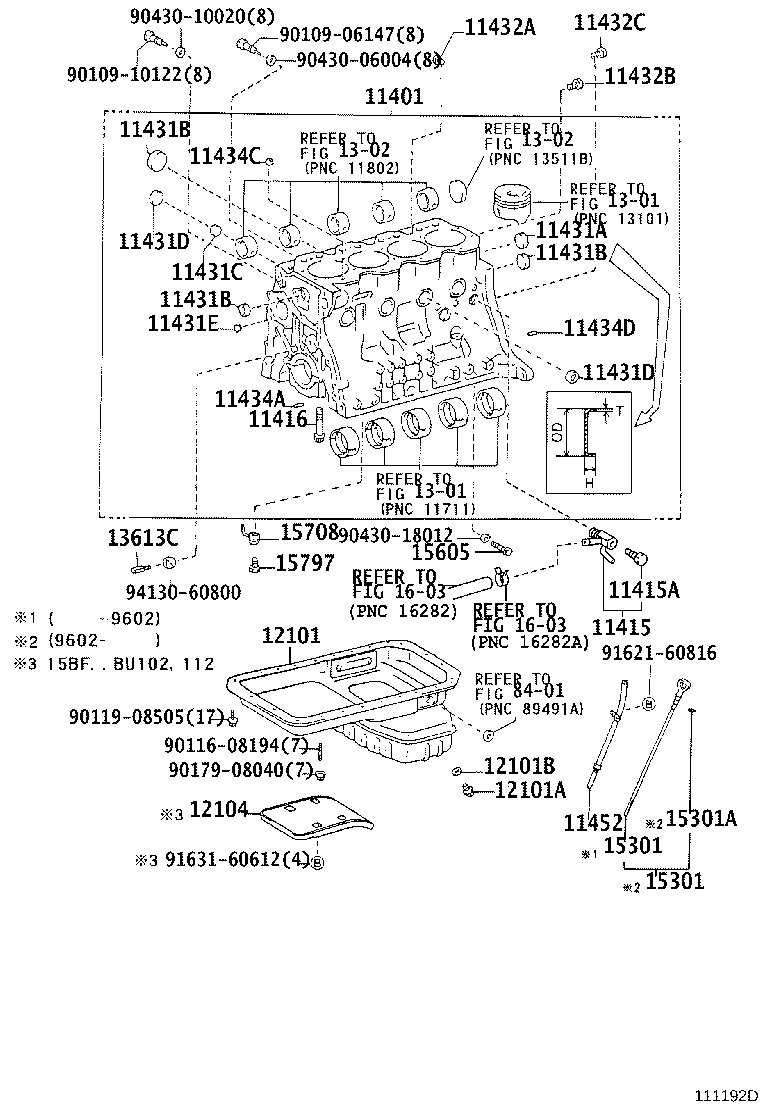 Bloque cilíndrico