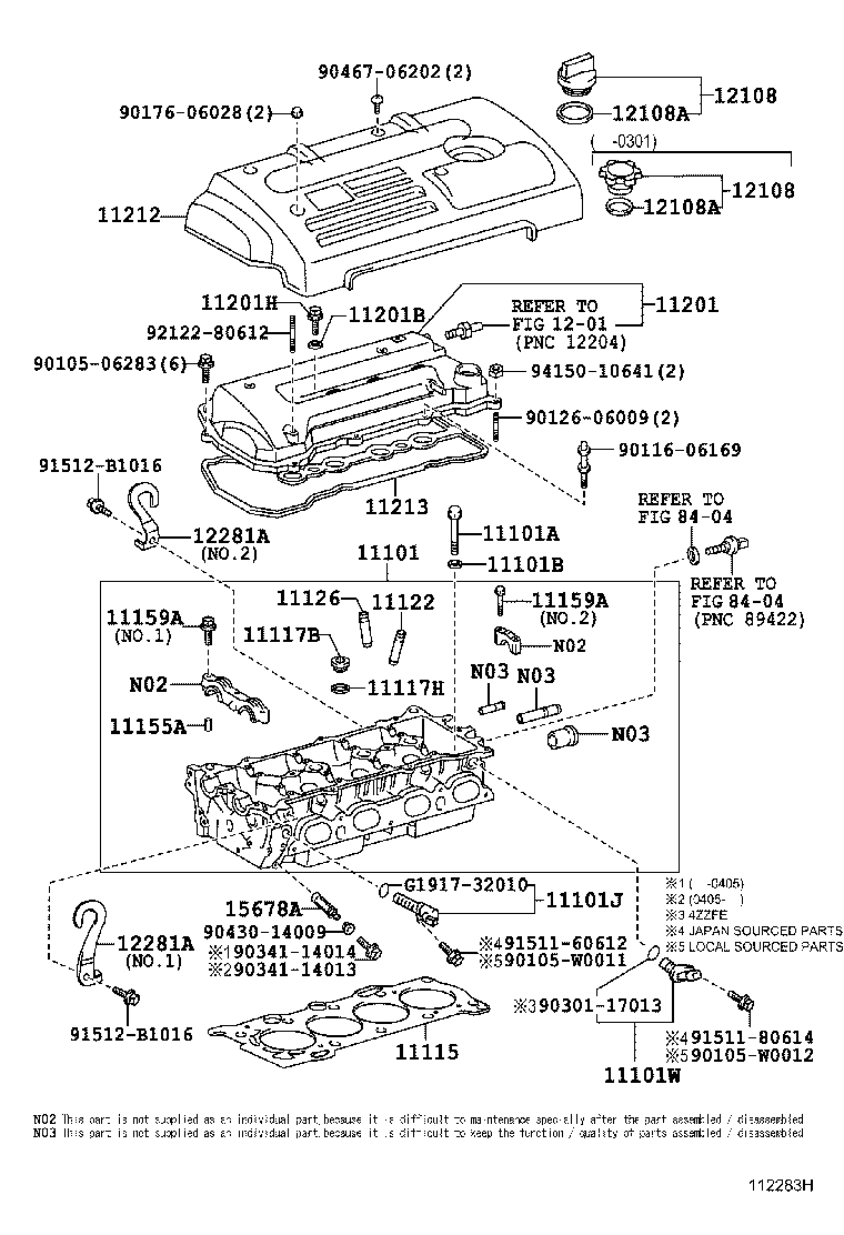Cylinder Head