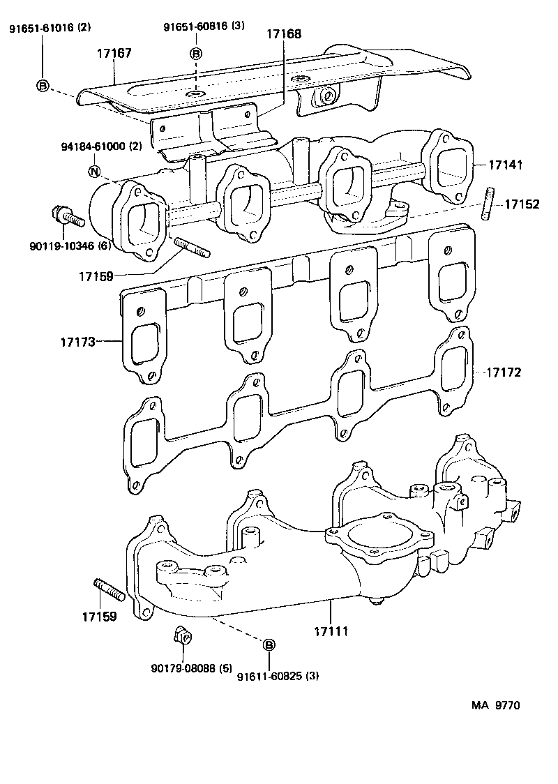 Manifold