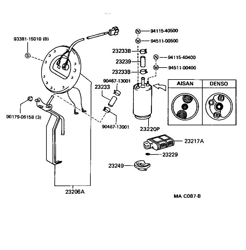 Fuel Injection System