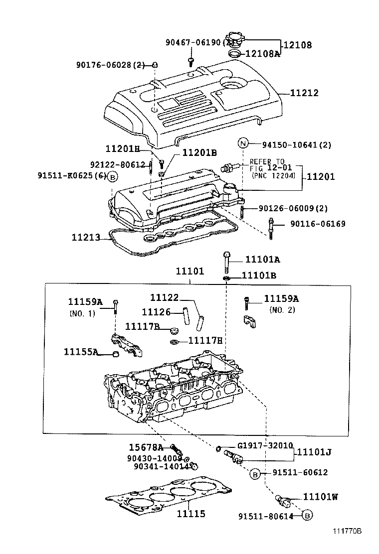 Cylinder Head
