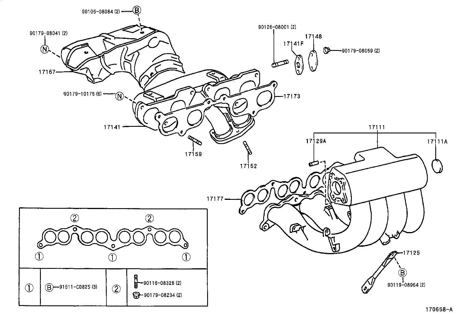 Manifold