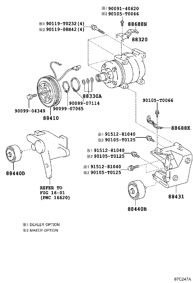 Heating & Air Conditioning Compressor