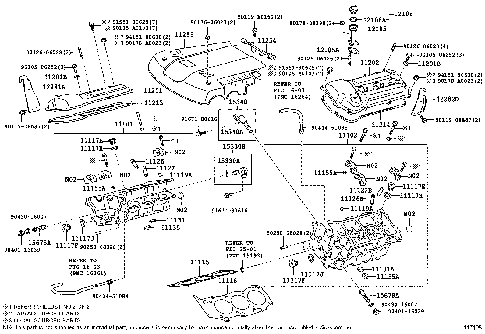 Cylinder Head