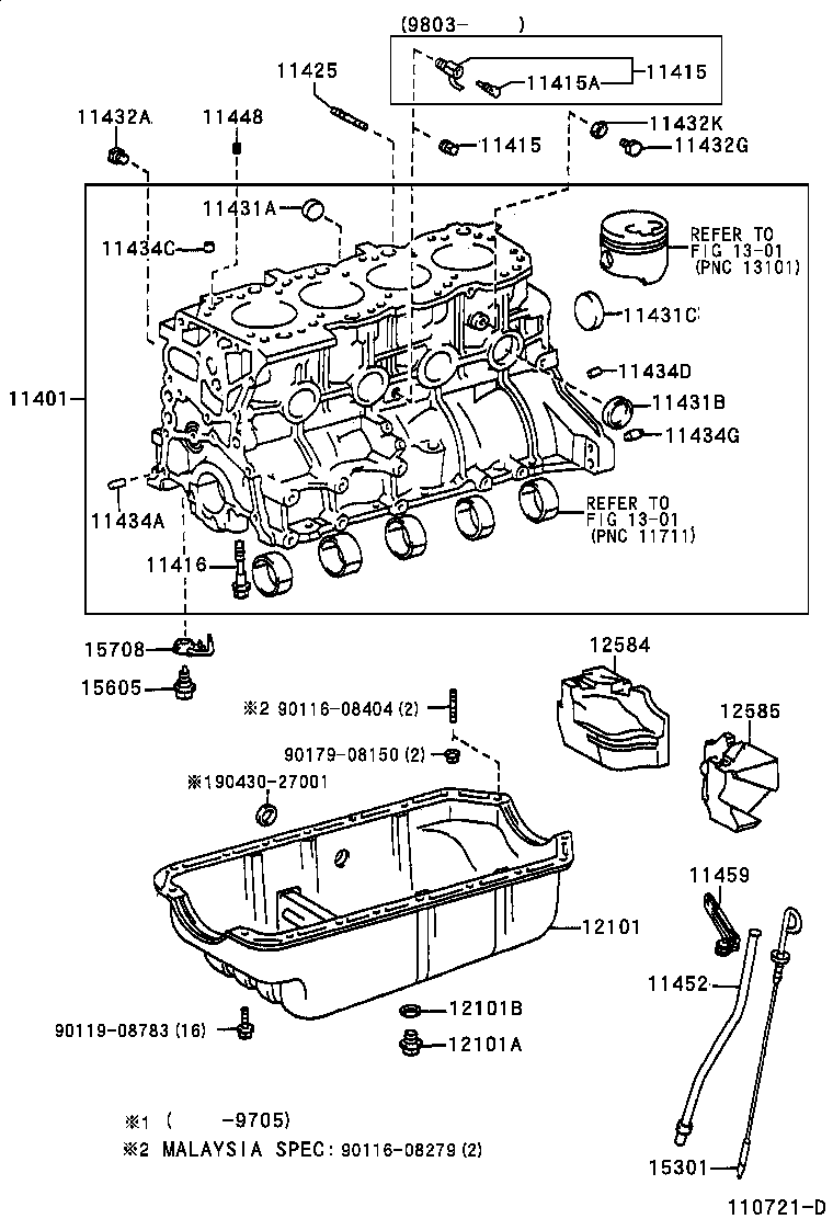 Bloque cilíndrico