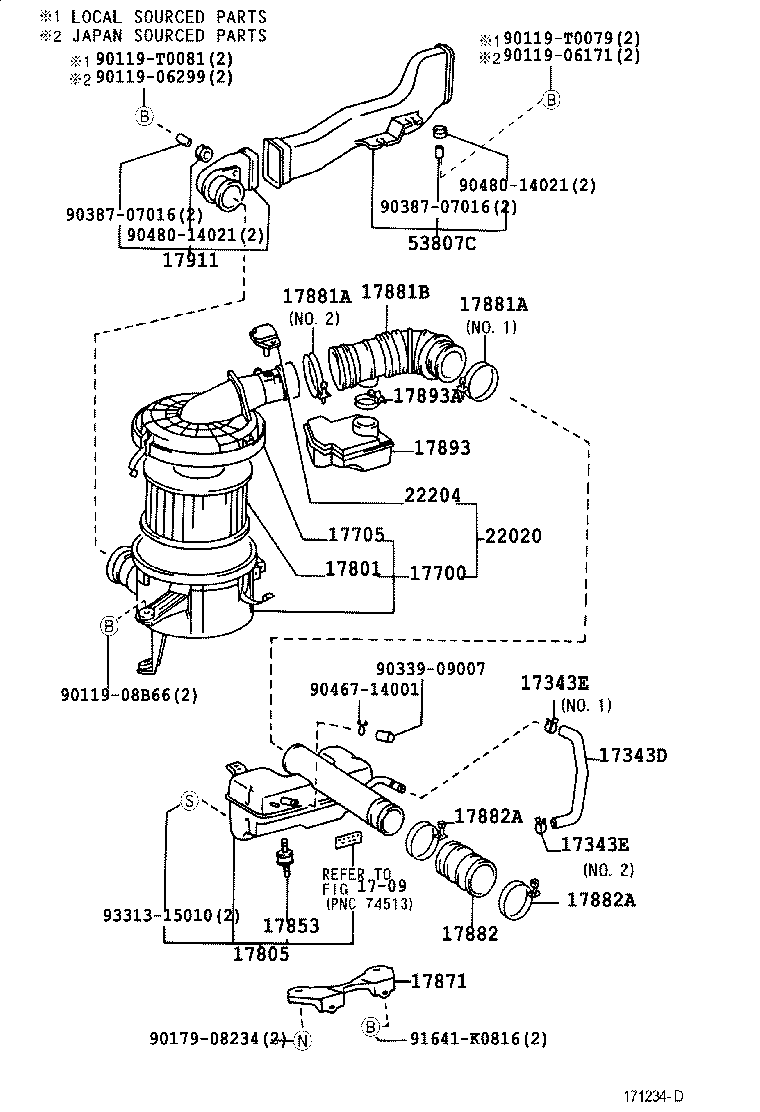 Air Cleaner