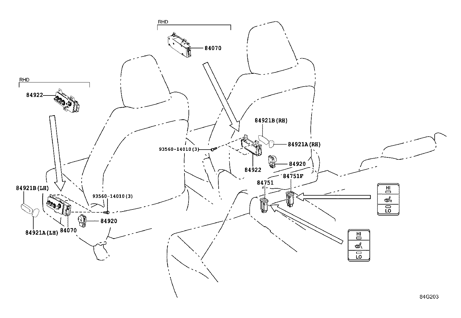 Switch & Relay & Computer